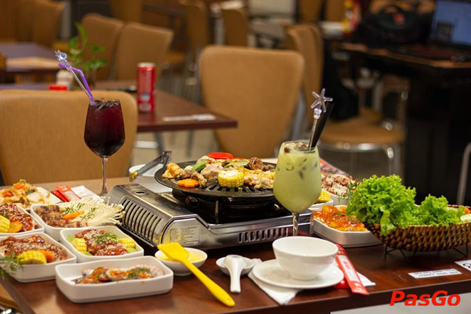 Lẩu Nướng Mini Candy - Nguyễn Văn Đậu-9