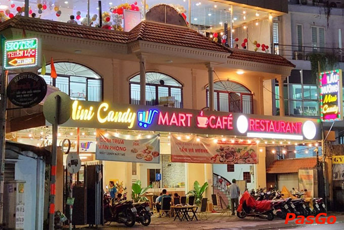 Lẩu Nướng Mini Candy - Nguyễn Văn Đậu-10
