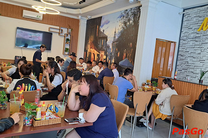 Lẩu Nướng Mini Candy - Nguyễn Văn Đậu-11