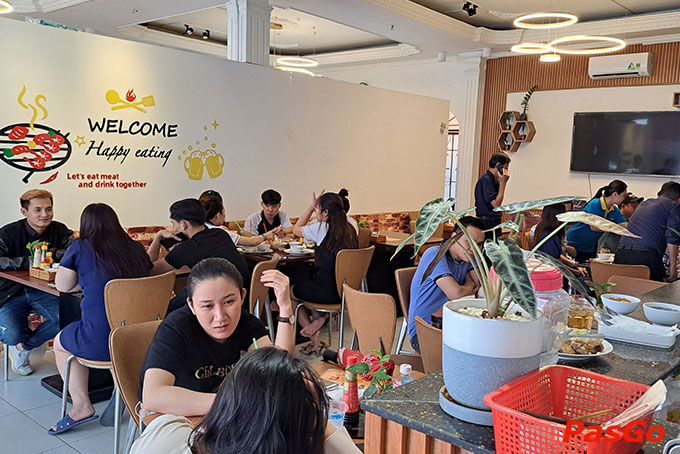 Lẩu Nướng Mini Candy - Nguyễn Văn Đậu-12