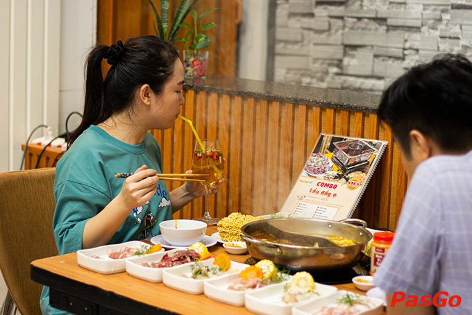 Lẩu Nướng Mini Candy - Nguyễn Văn Đậu-13