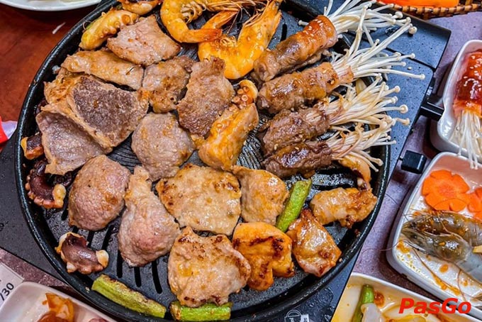 Lẩu Nướng Mini Candy - Nguyễn Văn Đậu-1