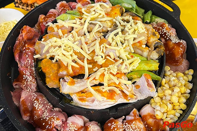 Lẩu Nướng Mini Candy - Nguyễn Văn Đậu-2