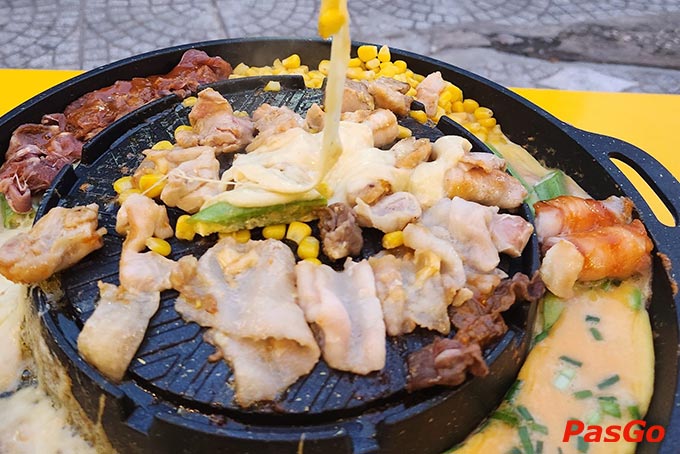 Lẩu Nướng Mini Candy - Nguyễn Văn Đậu-3