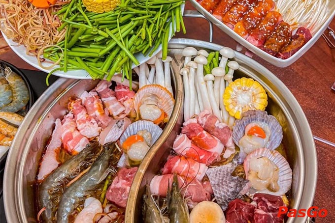 Lẩu Nướng Mini Candy - Nguyễn Văn Đậu-4