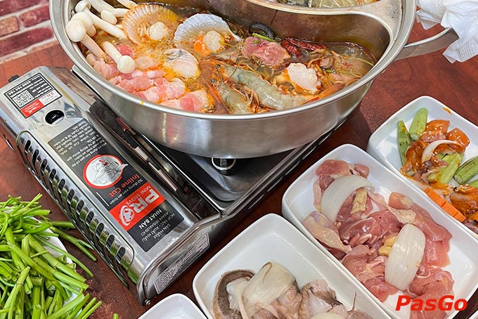 Lẩu Nướng Mini Candy - Nguyễn Văn Đậu-5