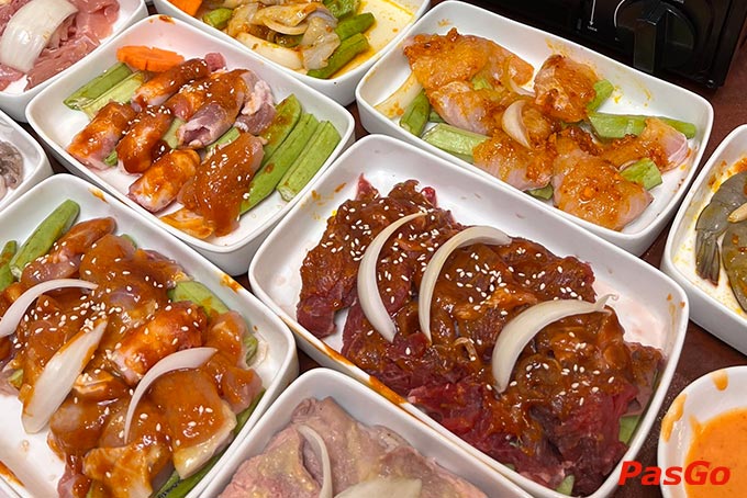 Lẩu Nướng Mini Candy - Nguyễn Văn Đậu-7