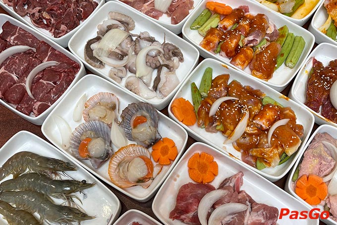 Lẩu Nướng Mini Candy - Nguyễn Văn Đậu-8