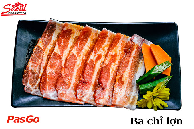 Nhà hàng Lẩu Nướng Seoul BBQ Trần Quốc Hoàn 4