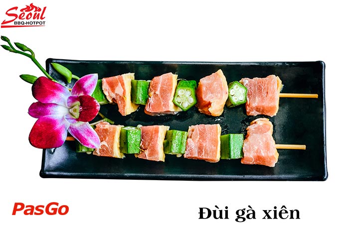 Nhà hàng Lẩu Nướng Seoul BBQ Trần Quốc Hoàn 5