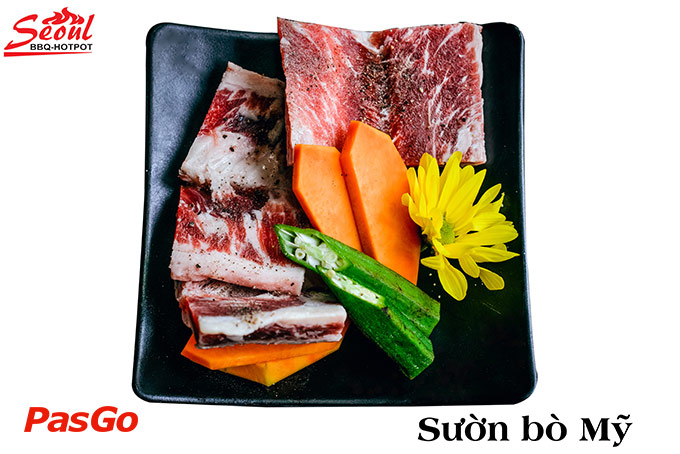 Nhà hàng Lẩu Nướng Seoul BBQ Trần Quốc Hoàn 2