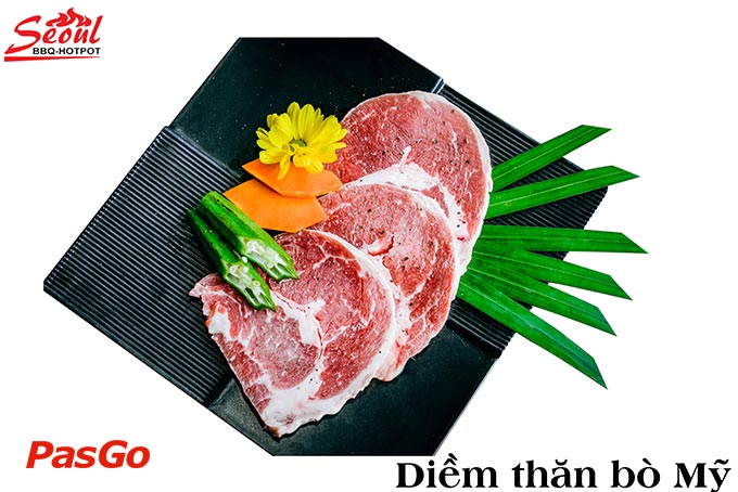 Nhà hàng Lẩu Nướng Seoul BBQ Trần Quốc Hoàn 3