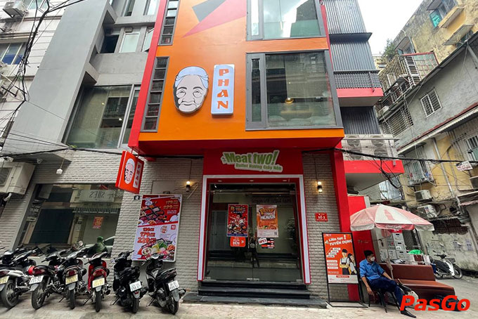 Nhà hàng Lẩu Phan tọa lạc tại số 2, Ngõ 34 Nguyên Hồng, P. Láng Hạ, Q. Đống Đa