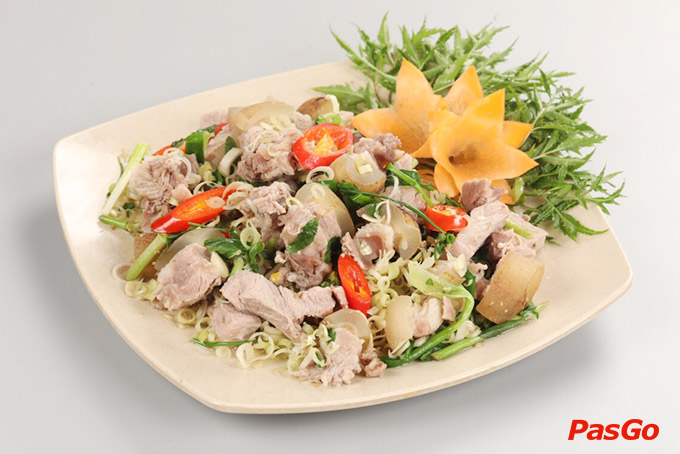 Lẩu Sơn Tùng - Nguyễn Chánh-8