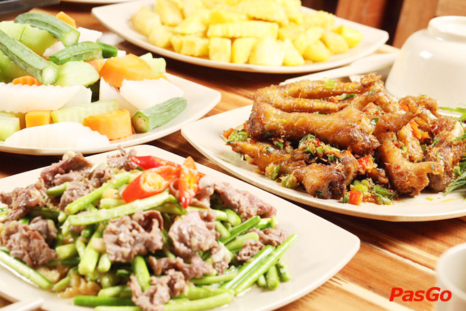 Lẩu Sơn Tùng - Nguyễn Khánh Toàn-10