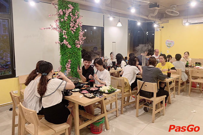 Lẩu Sơn Tùng - Nguyễn Khánh Toàn-1