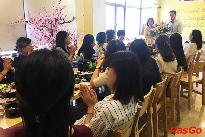 Lẩu Sơn Tùng - Nguyễn Khánh Toàn-3