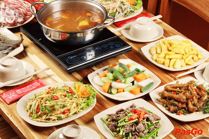 Lẩu Sơn Tùng - Nguyễn Khánh Toàn-4