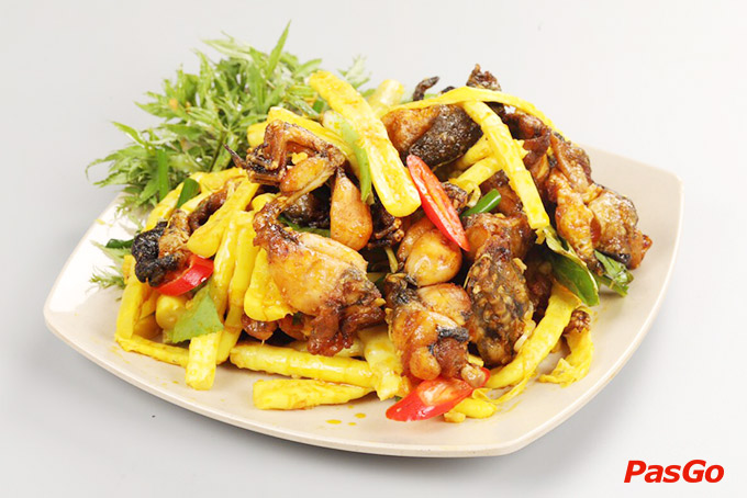 Lẩu Sơn Tùng - Nguyễn Khánh Toàn-8