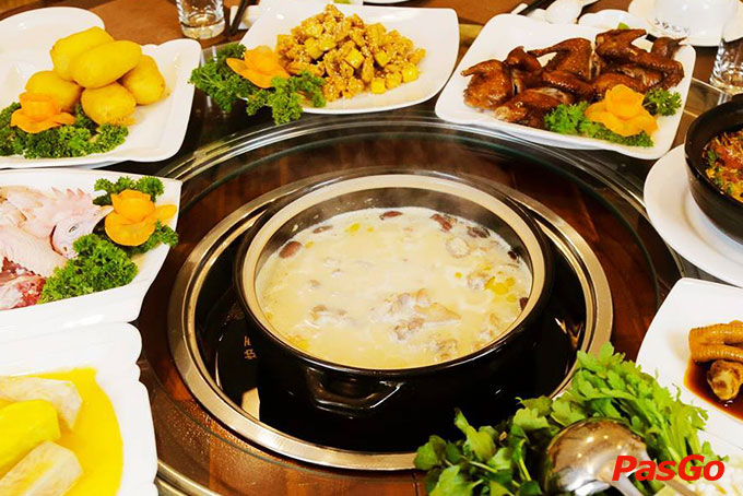 Nhà hàng Lẩu Sữa Hấm Ky Phan Chu Trinh 1
