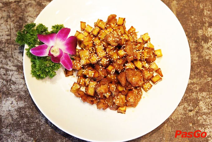 Nhà hàng Lẩu Sữa Hấm Ky Phan Chu Trinh 10