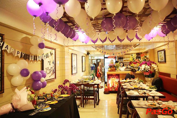 Nhà hàng Lẩu Sữa Hấm Ky Phan Chu Trinh 13