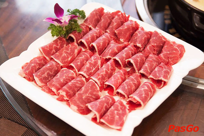 Nhà hàng Lẩu Sữa Hấm Ky Phan Chu Trinh 2