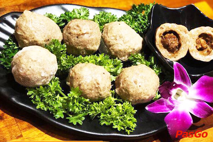 Nhà hàng Lẩu Sữa Hấm Ky Phan Chu Trinh 3