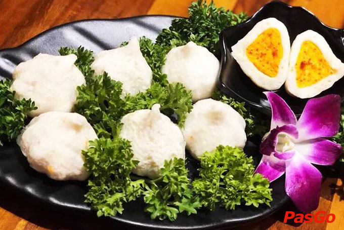 Nhà hàng Lẩu Sữa Hấm Ky Phan Chu Trinh 4