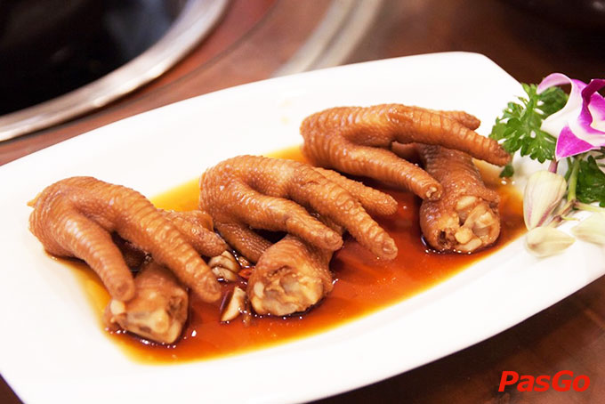 Nhà hàng Lẩu Sữa Hấm Ky Phan Chu Trinh 5