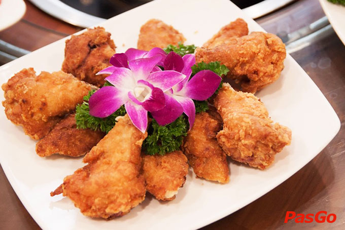 Nhà hàng Lẩu Sữa Hấm Ky Phan Chu Trinh 8