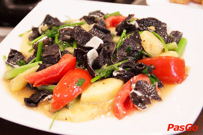 Nhà hàng Lẩu Sữa Hấm Ky Phan Chu Trinh 9