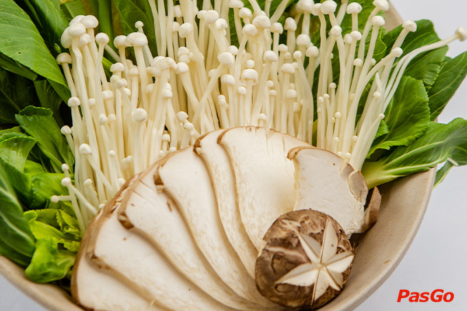 Nhà hàng Lẩu Vô Cực Đinh Núp 10