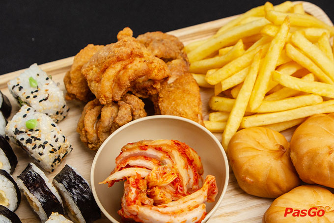 Nhà hàng Lẩu Vô Cực Đinh Núp 12