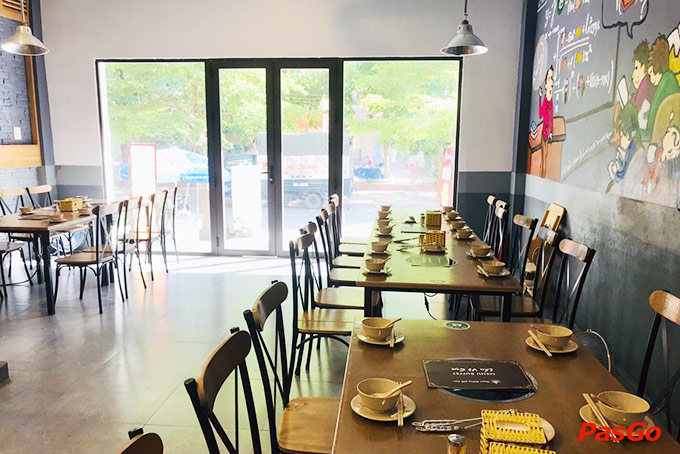 Nhà hàng Lẩu Vô Cực Đinh Núp 15