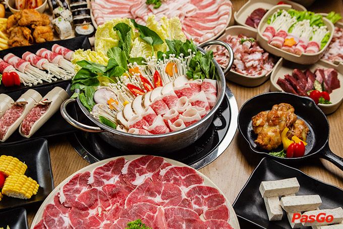 Nhà hàng Lẩu Vô Cực Đinh Núp 2