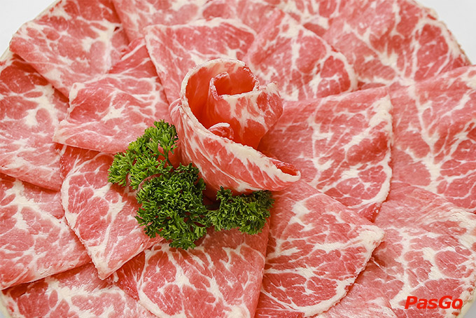 Nhà hàng Lẩu Vô Cực Đinh Núp 4