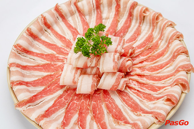 Nhà hàng Lẩu Vô Cực Đinh Núp 5