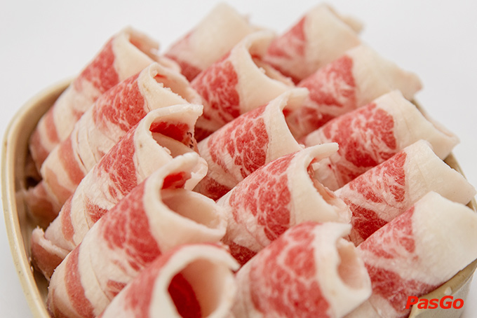 Nhà hàng Lẩu Vô Cực Đinh Núp 6