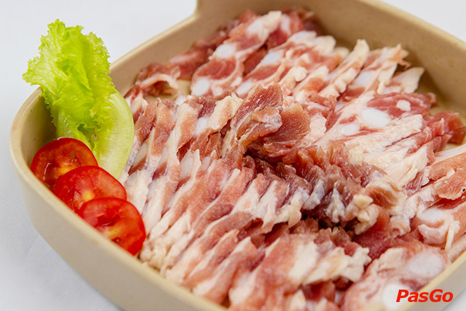 Nhà hàng Lẩu Vô Cực Đinh Núp 7