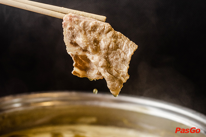 Nhà hàng Lẩu Vô Cực Đinh Núp 9