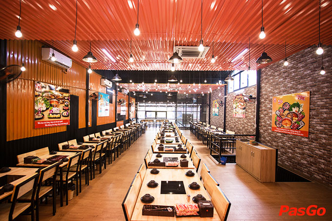 Nhà hàng Lẩu Wang Dịch Vọng Hậu 5