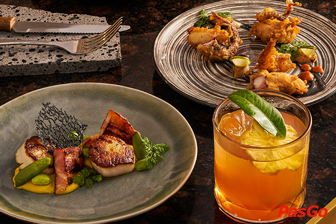 Lava Cuisine & Lounge - Hai Bà Trưng