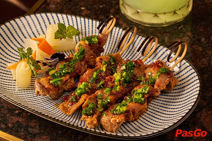 Lava Cuisine & Lounge - Hai Bà Trưng-8