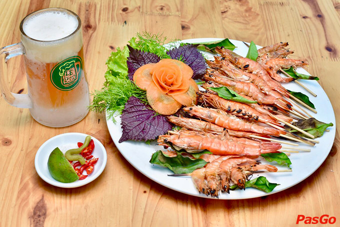 Nhà hàng Le Beer Nguyễn Thị Thập 1