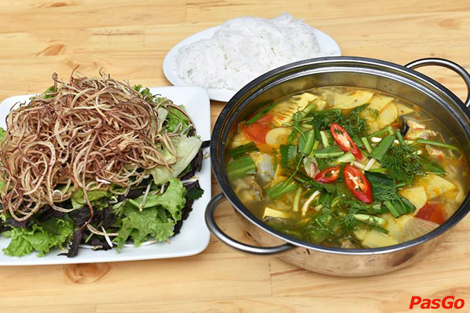 Nhà hàng Le Beer Nguyễn Thị Thập 10