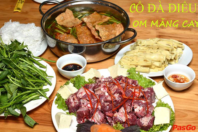 Nhà hàng Le Beer Nguyễn Thị Thập 11