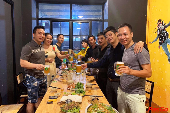 Nhà hàng Le Beer Nguyễn Thị Thập 13