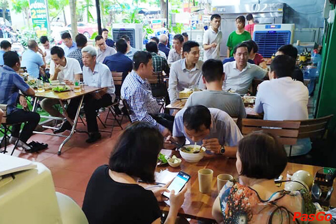 Nhà hàng Le Beer Nguyễn Thị Thập 16