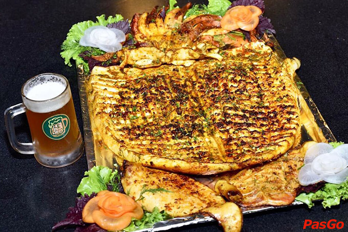 Nhà hàng Le Beer Nguyễn Thị Thập 2